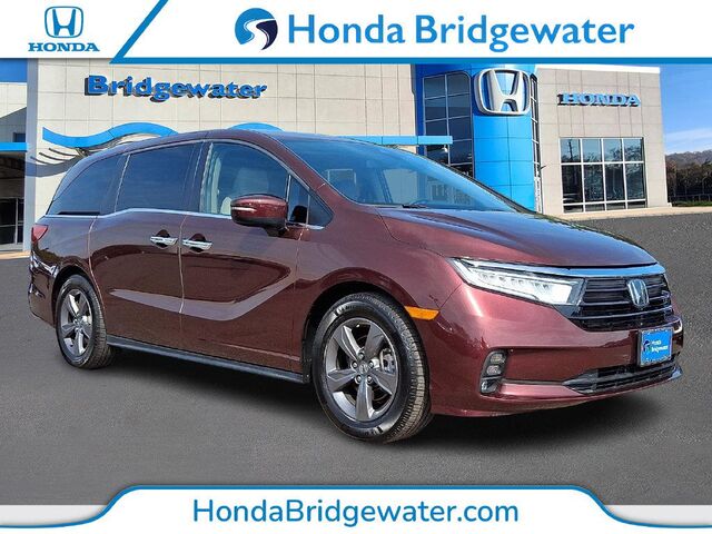 2021 Honda Odyssey EX