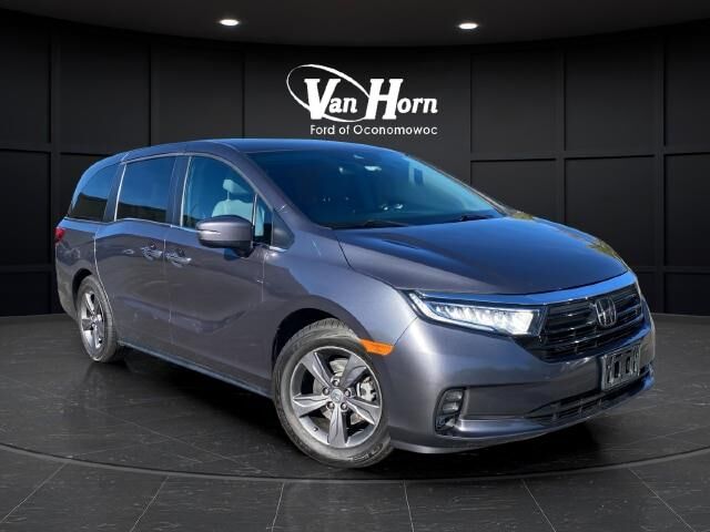 2022 Honda Odyssey EX