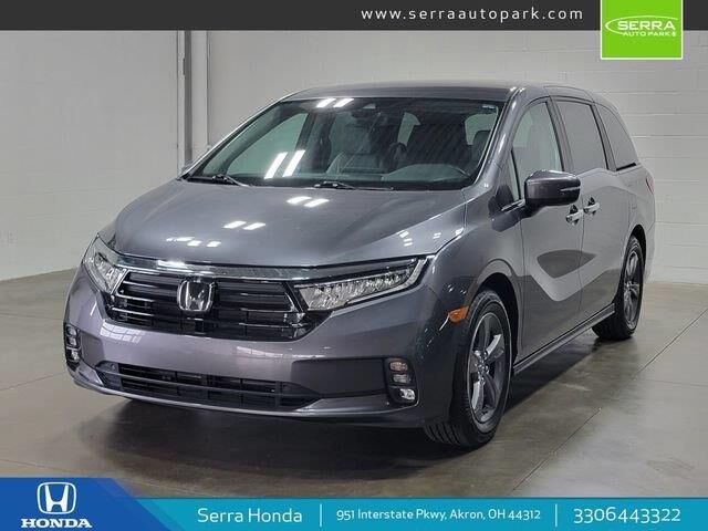 2023 Honda Odyssey EX
