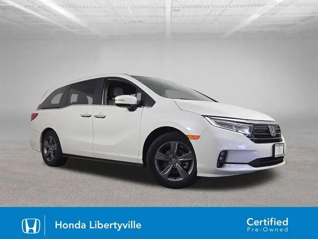 2023 Honda Odyssey EX