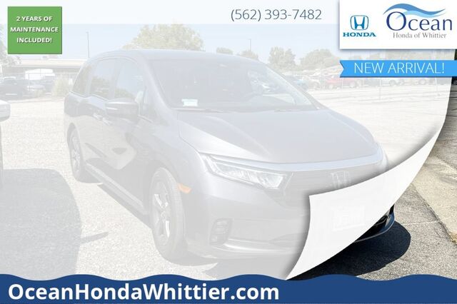 2024 Honda Odyssey EX