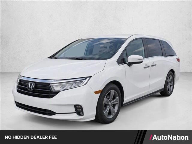2024 Honda Odyssey EX