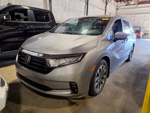 2023 Honda Odyssey EX-L