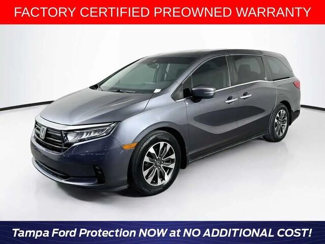 2023 Honda Odyssey EX-L