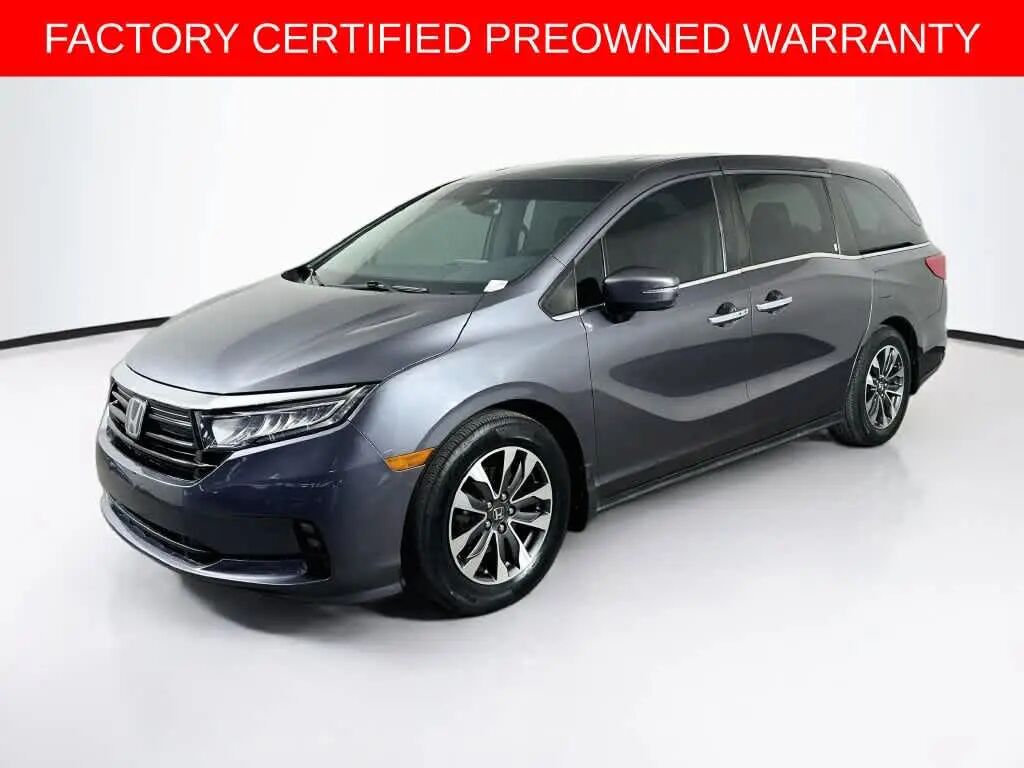 2023 Honda Odyssey EX-L — photo 1 of 13