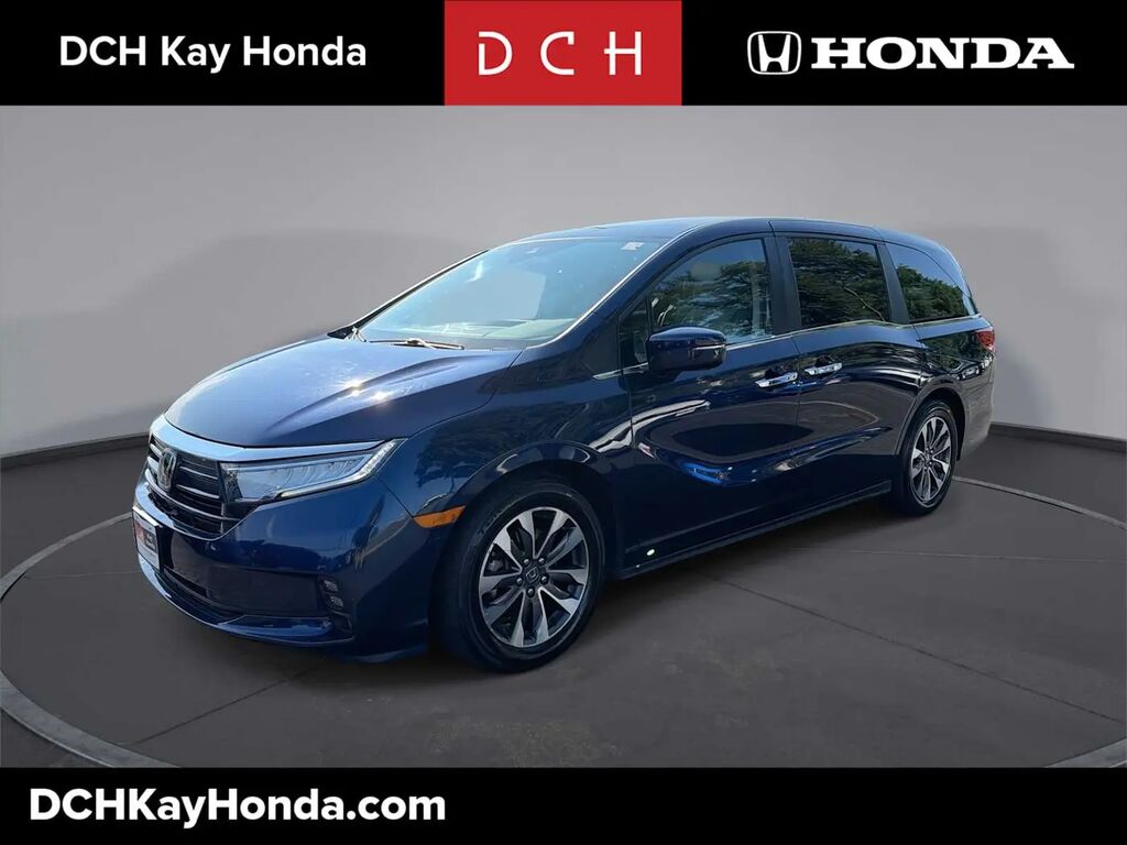 2023 Honda Odyssey EX-L — photo 1 of 13