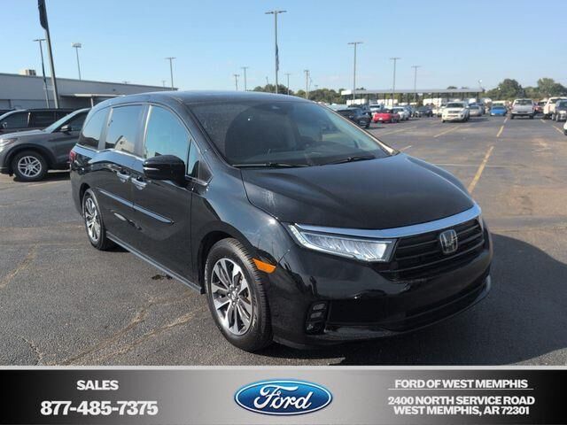 2023 Honda Odyssey EX-L — photo 1 of 26