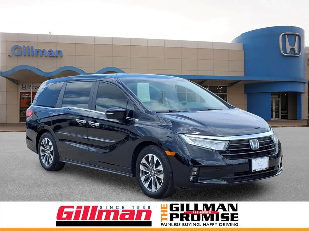 2023 Honda Odyssey EX-L — photo 1 of 26