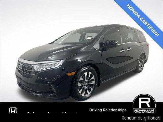 2023 Honda Odyssey EX-L