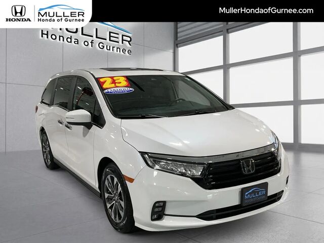 2023 Honda Odyssey EX-L