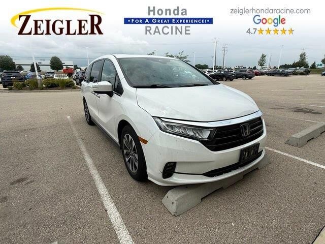 2023 Honda Odyssey EX-L
