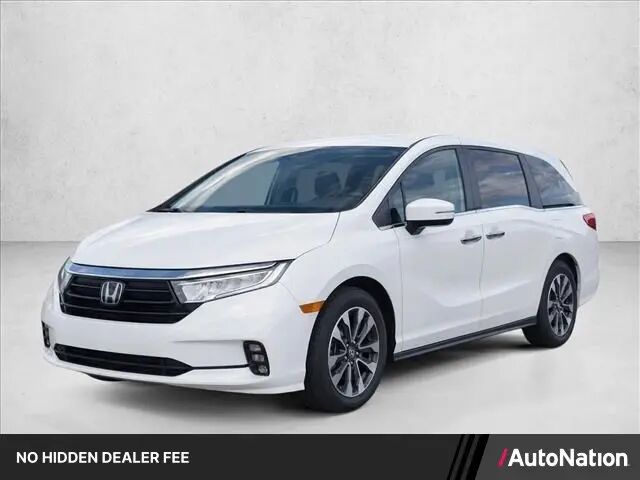 2023 Honda Odyssey EX-L — photo 1 of 13