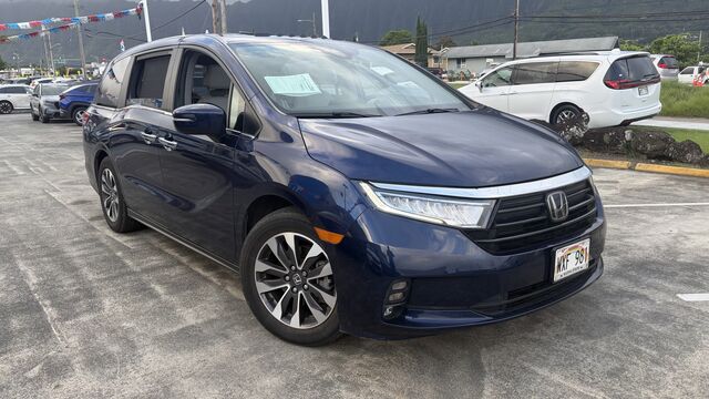 2024 Honda Odyssey EX-L
