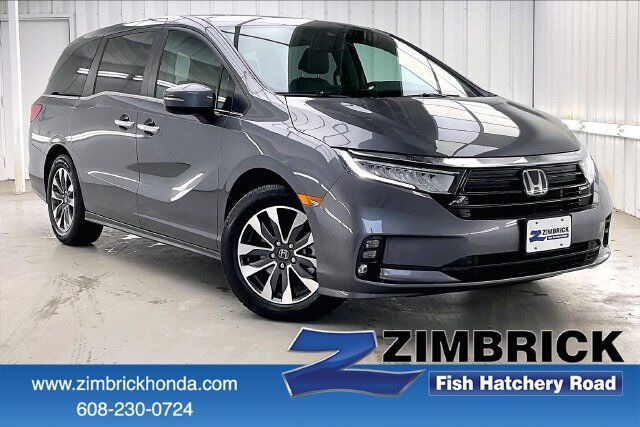 2024 Honda Odyssey EX-L