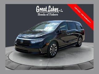 2024 Honda Odyssey EX-L