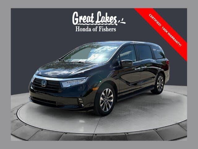 2024 Honda Odyssey EX-L