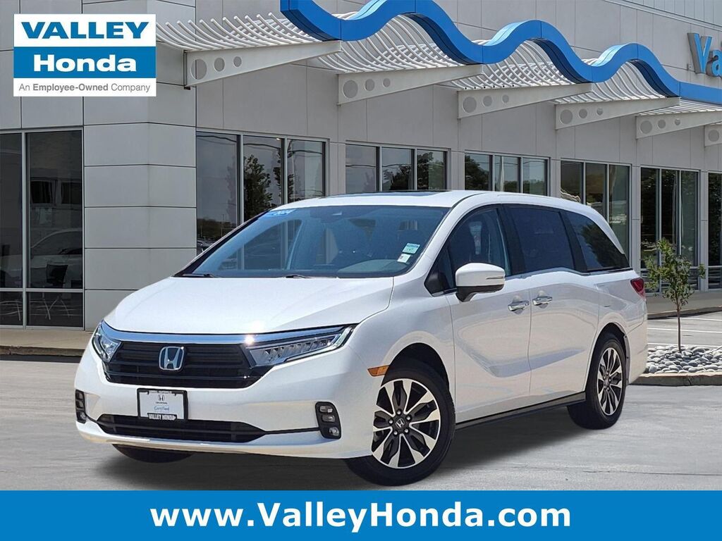 2024 Honda Odyssey EX-L — photo 1 of 33