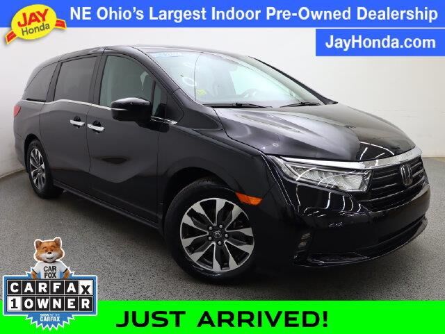 2024 Honda Odyssey EX-L