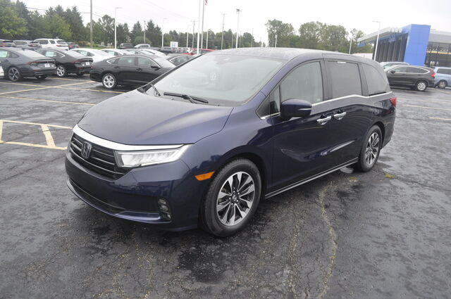 2024 Honda Odyssey EX-L