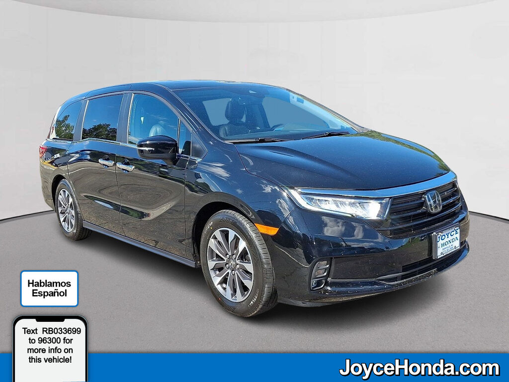 2024 Honda Odyssey EX-L — photo 1 of 7