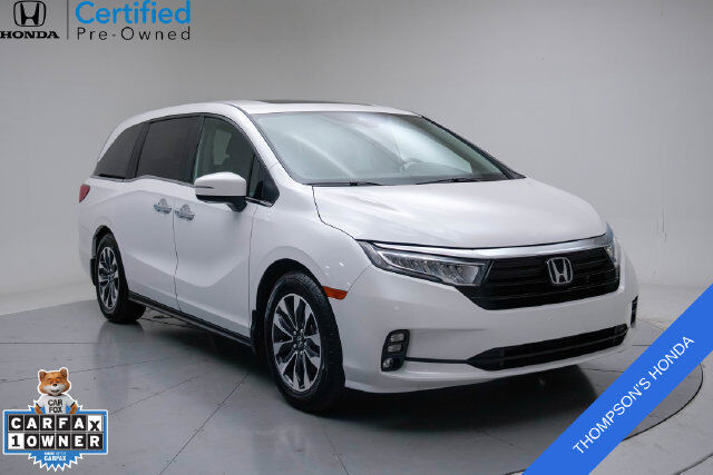 2024 Honda Odyssey EX-L