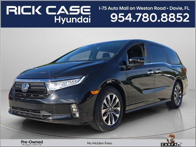 2024 Honda Odyssey EX-L