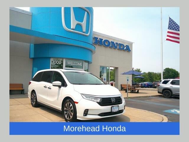2024 Honda Odyssey EX-L — photo 1 of 1