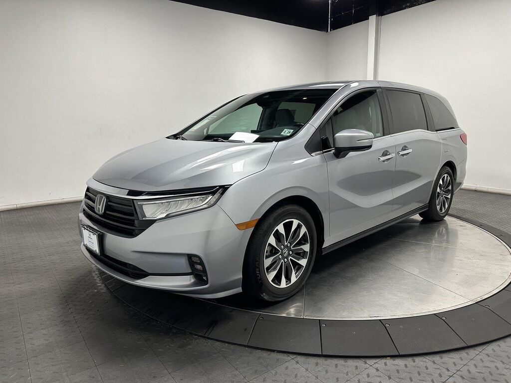 2024 Honda Odyssey EX-L — photo 1 of 13