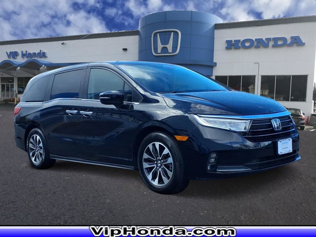 2024 Honda Odyssey EX-L — photo 1 of 7