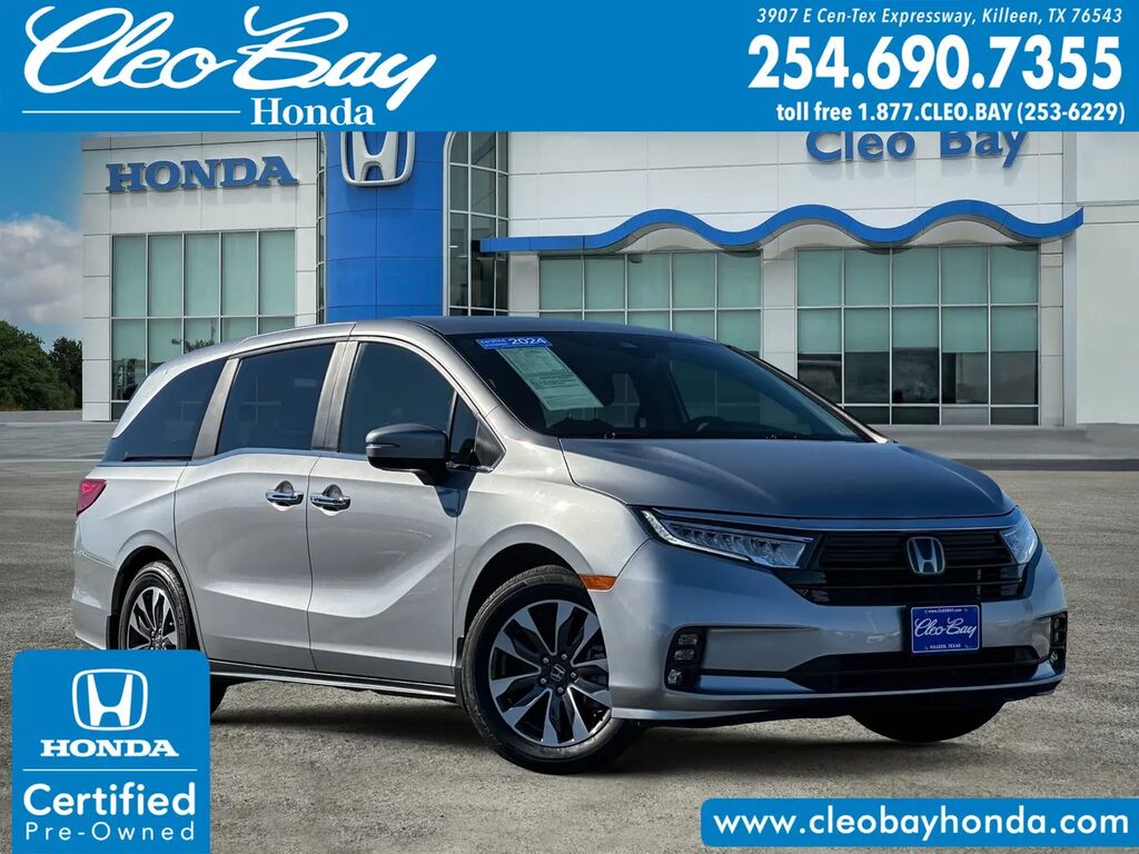 2024 Honda Odyssey EX-L — photo 1 of 13