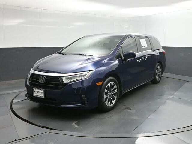 2024 Honda Odyssey EX-L — photo 1 of 1