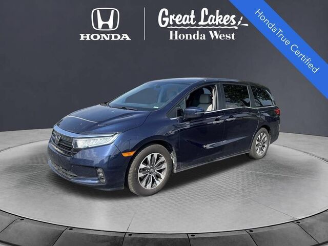 2024 Honda Odyssey EX-L