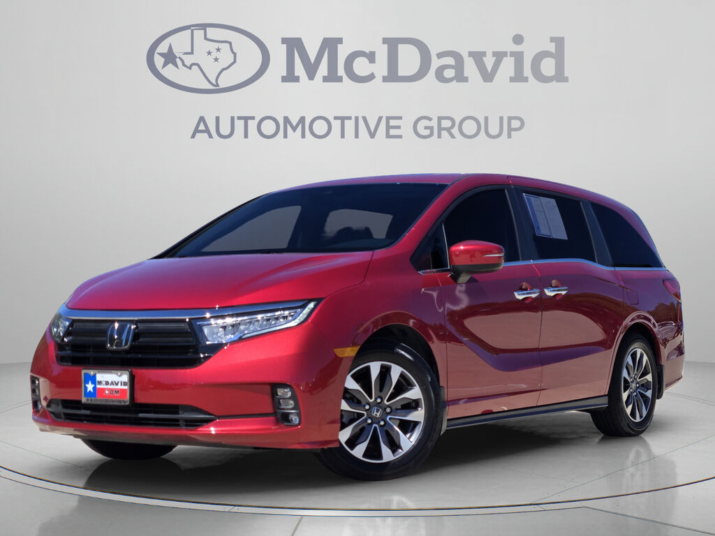 2024 Honda Odyssey EX-L — photo 1 of 7