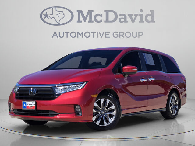 2024 Honda Odyssey EX-L