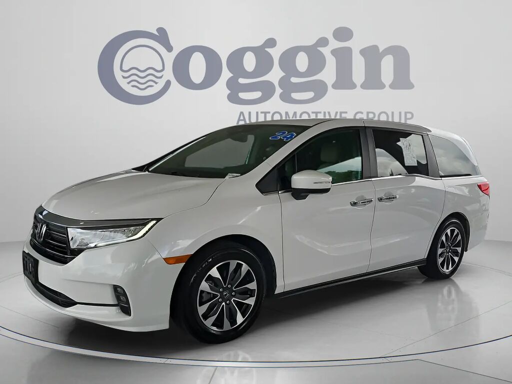 2024 Honda Odyssey EX-L — photo 1 of 12