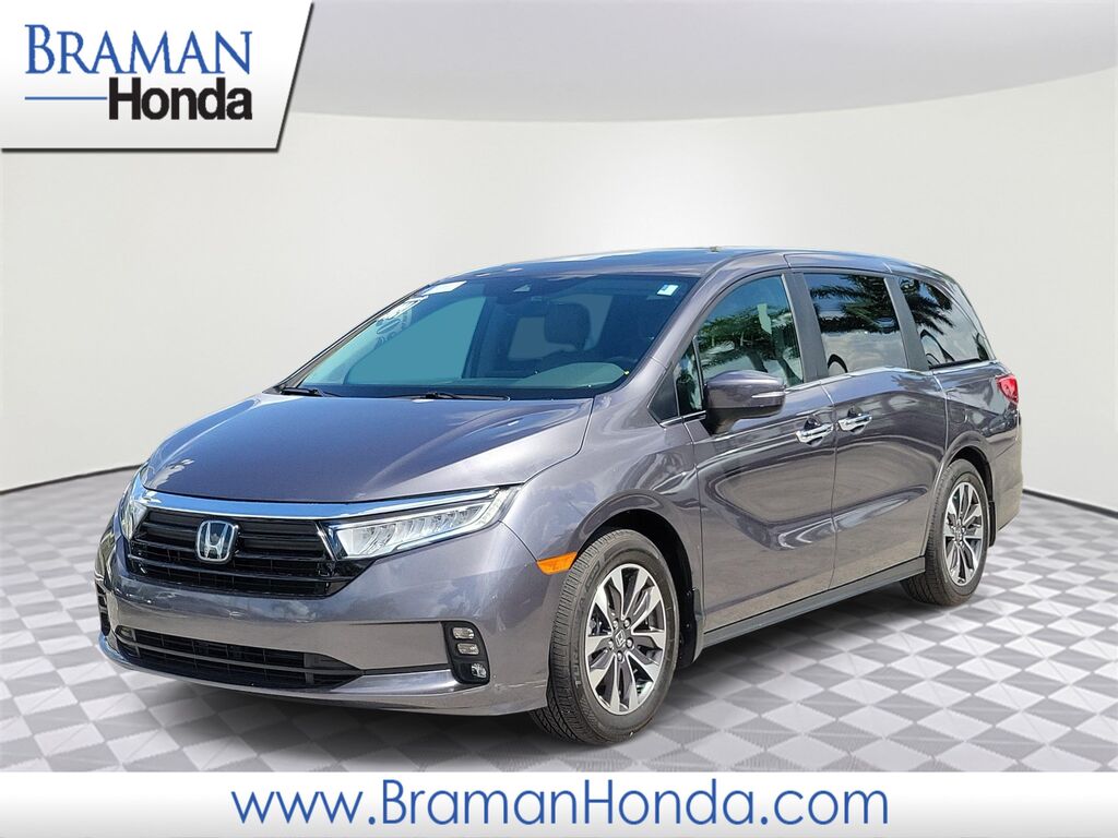 2024 Honda Odyssey EX-L — photo 1 of 1