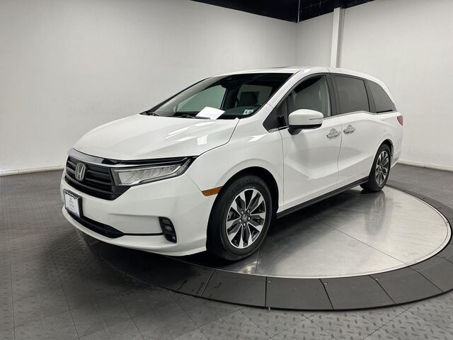2024 Honda Odyssey EX-L