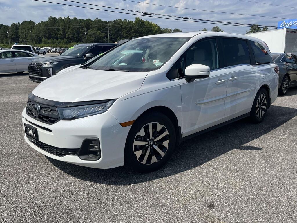 2025 Honda Odyssey EX-L — photo 1 of 9