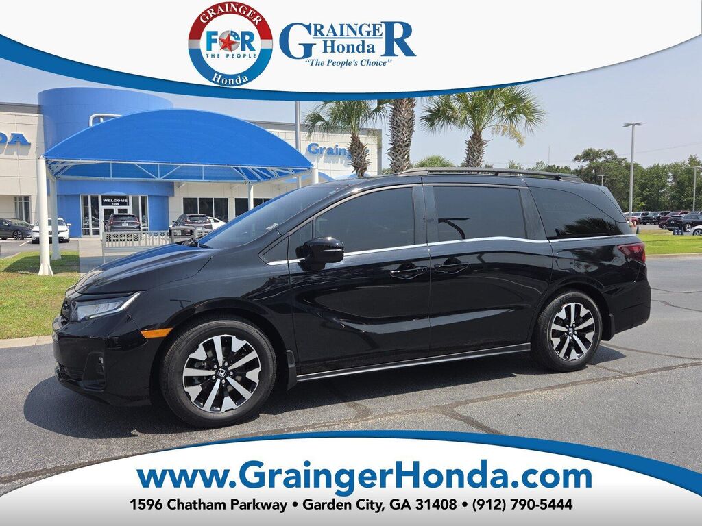 2025 Honda Odyssey EX-L — photo 1 of 13