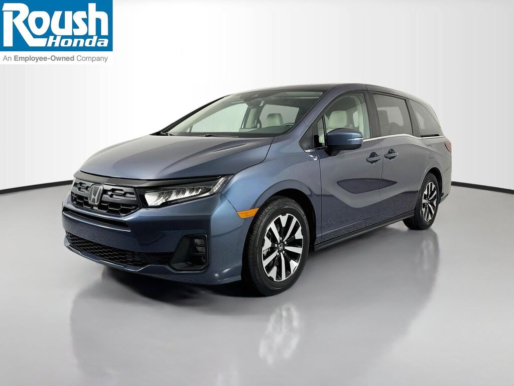 2025 Honda Odyssey EX-L — photo 1 of 13