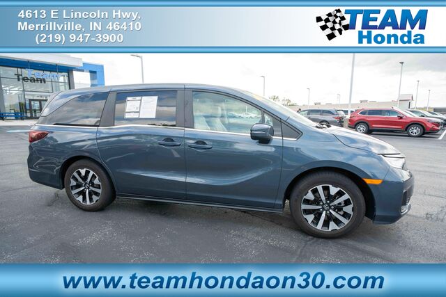 2025 Honda Odyssey EX-L