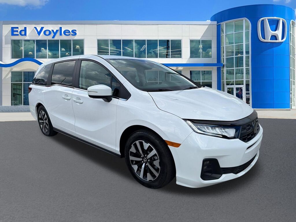 2025 Honda Odyssey EX-L — photo 1 of 7