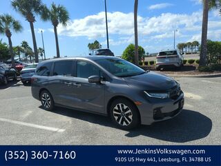 2025 Honda Odyssey EX-L