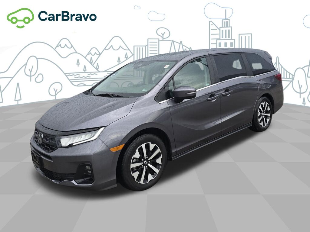 2025 Honda Odyssey EX-L — photo 1 of 6