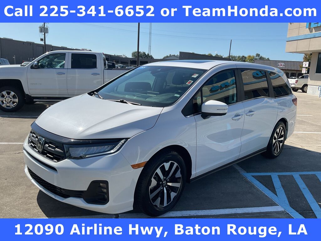 2025 Honda Odyssey EX-L — photo 1 of 7