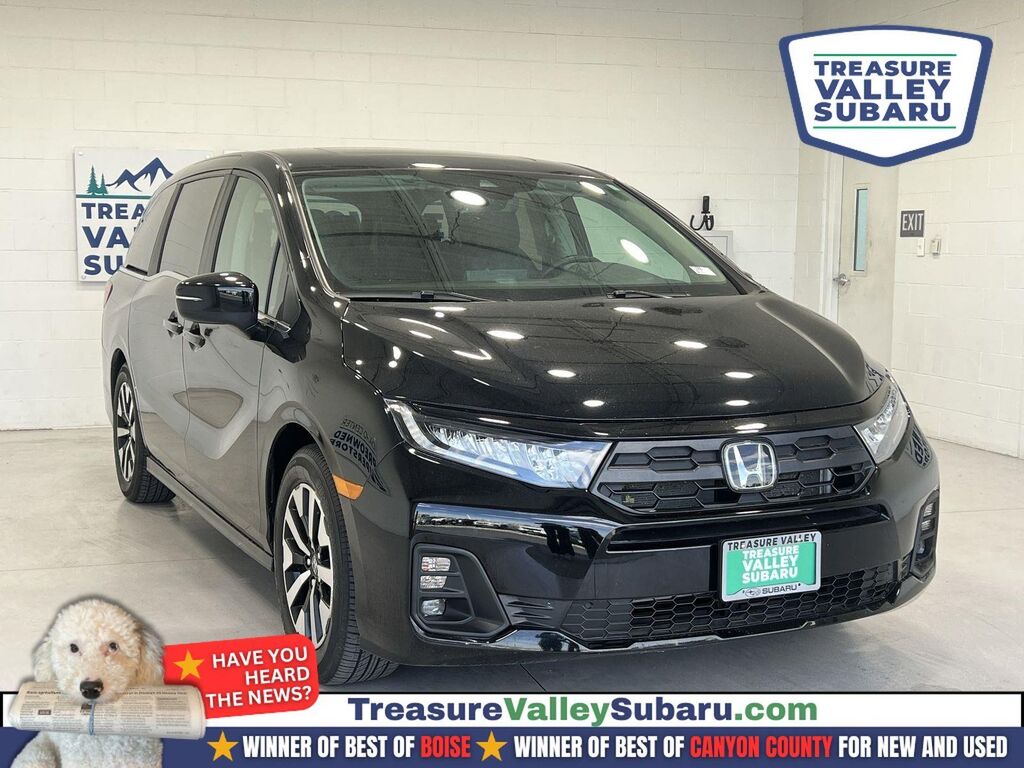 2025 Honda Odyssey EX-L — photo 1 of 13