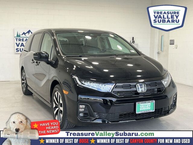 2025 Honda Odyssey EX-L