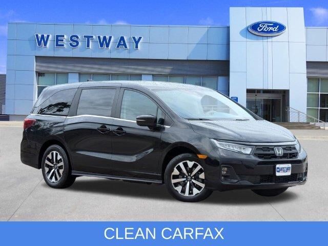 2025 Honda Odyssey EX-L — photo 1 of 13