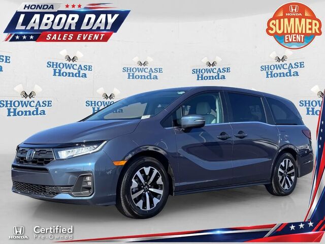 2025 Honda Odyssey EX-L