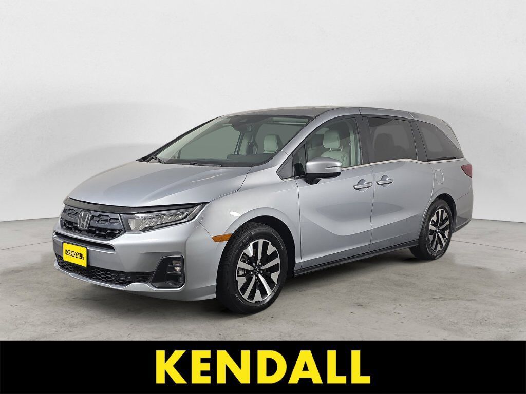 2025 Honda Odyssey EX-L — photo 1 of 7
